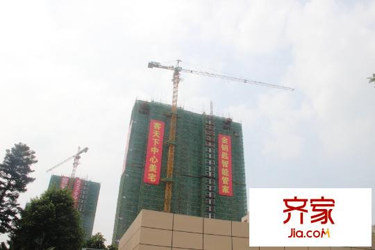 客天下琥門工程進(jìn)度（2015-09-13）