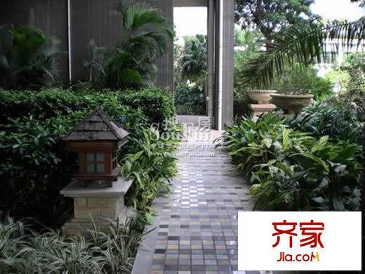 風墅連城外景圖 