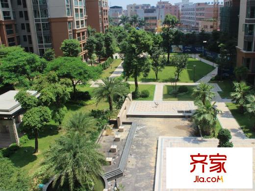 豐泰旗山綠洲別墅實(shí)景圖豐泰旗山綠洲 
