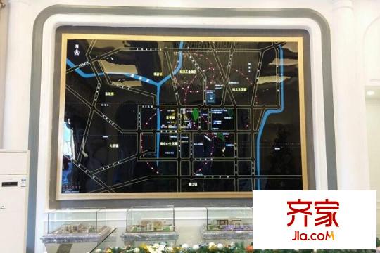 碧湖東岸營(yíng)銷中心（2015-01-05）