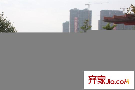 錦繡山河四期:實景圖