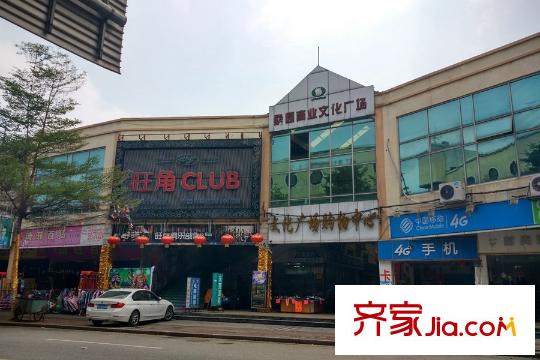 嘉宏錦園桑園西路文化廣場購物中心