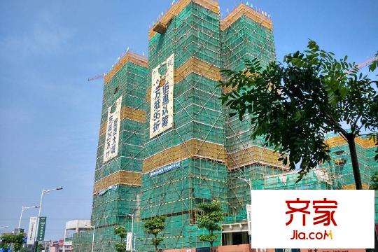 嘉宏錦園工程進度（2015-09-23）