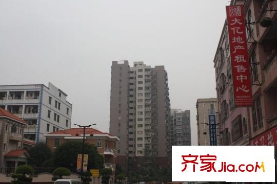 東逸灣花園項(xiàng)目:周邊