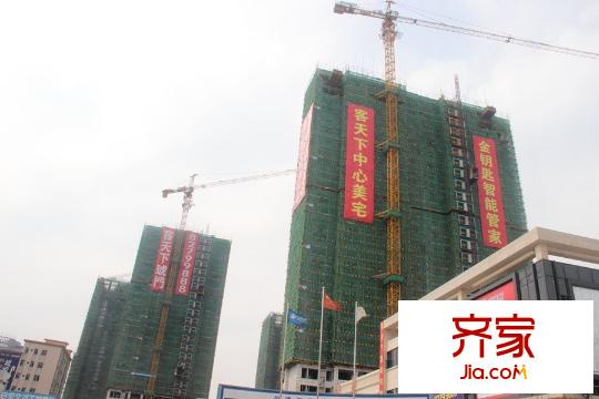 客天下琥門工程進(jìn)度（2015-09-13）