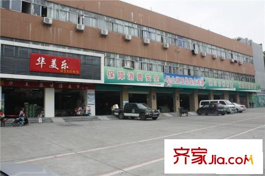 錦繡山河四期周邊100米修車廠