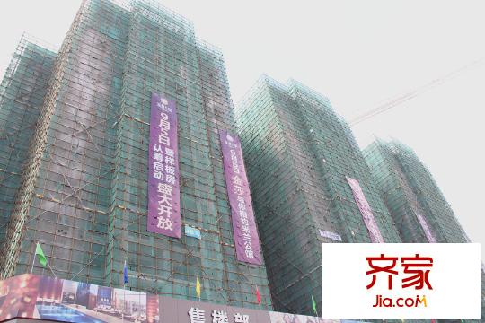 米蘭公館工程進度圖（2015-10-9）