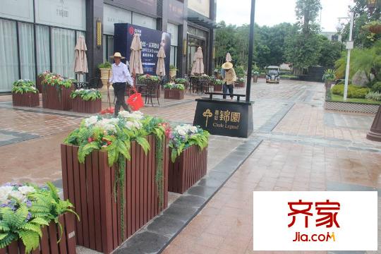 嘉宏錦園小區(qū)（2015-07-10）