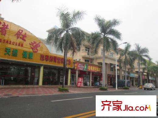 正豐豪苑別墅配套圖 周邊配套