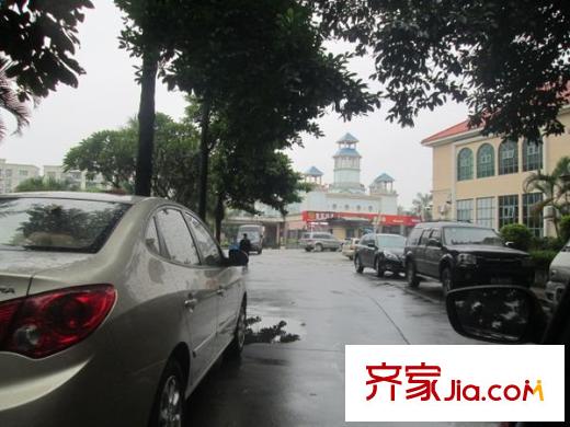 正豐豪苑別墅配套圖 周邊配套