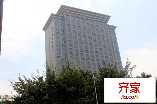 嘉盈名苑一期中凱國(guó)際大酒店（2015-9-17）