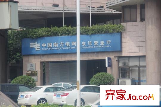 嘉盈名苑南方電網(wǎng)離項(xiàng)目約1公里