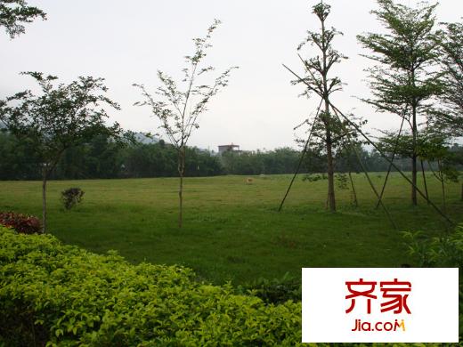 紫來龍庭平方米別墅外景圖 