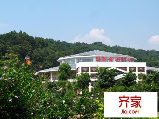 紫來龍庭平方米別墅外景圖 
