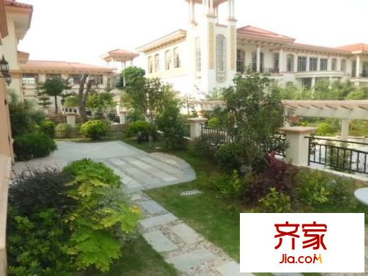 樟園別墅外景圖 