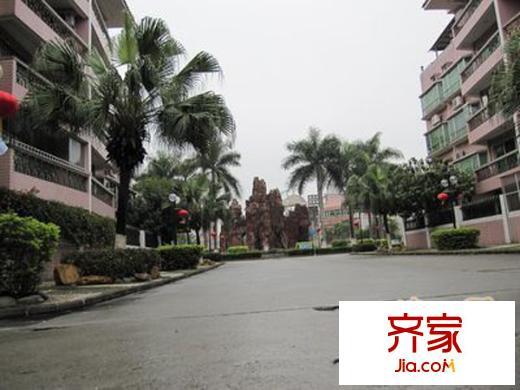 雍雅山莊棕櫚泉別墅外景圖 