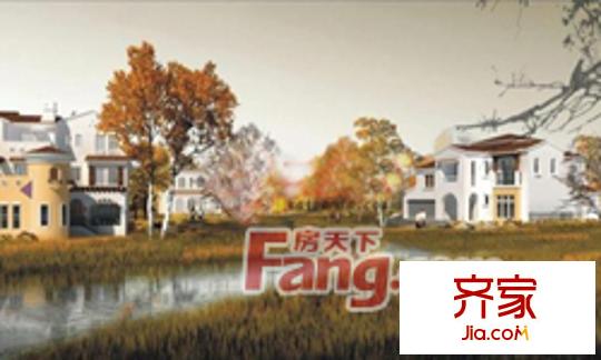 陽光山莊別墅外景圖陽光山莊 