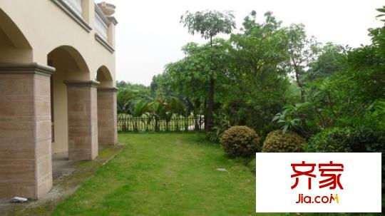 御富別墅外景圖 