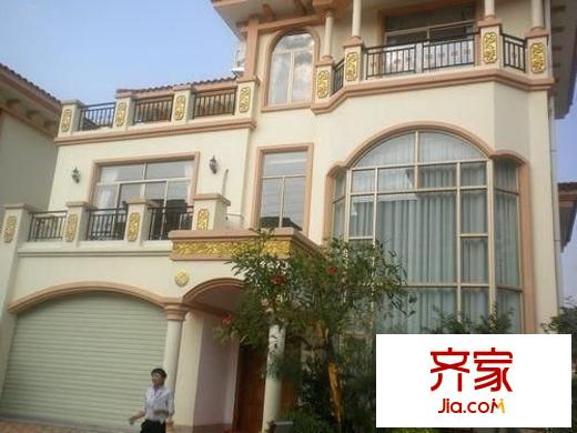 樟園別墅外景圖 