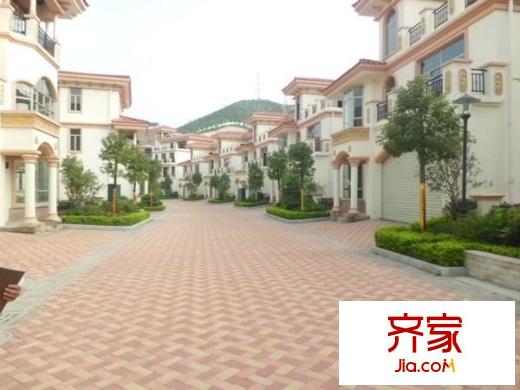 樟園別墅外景圖 