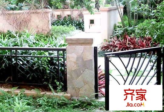 宏達(dá)花園別墅外景圖外景