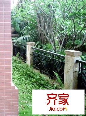 宏達(dá)花園別墅外景圖外景3