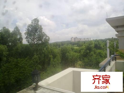 駿景高爾夫花園別墅外景圖 