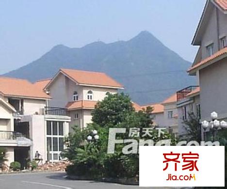 長(zhǎng)安高爾夫豪庭外景圖