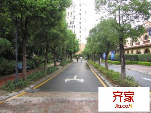 中惠香樟綠洲別墅外景圖 