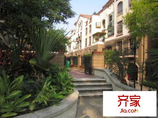 中惠香樟綠洲別墅外景圖 