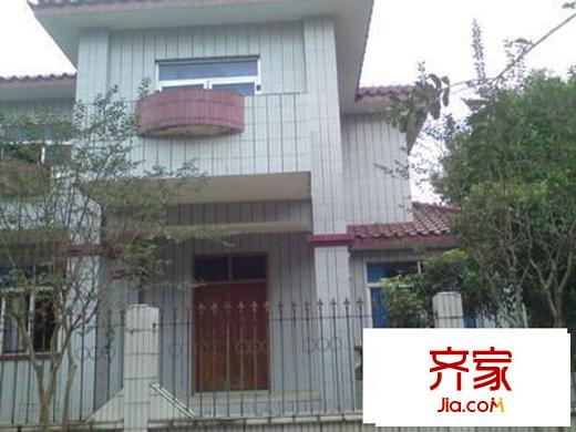 麗城花園別墅外景圖區(qū) 
