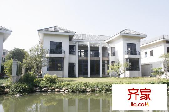 沿海翡翠灣別墅外景圖別墅（2011-11-24）