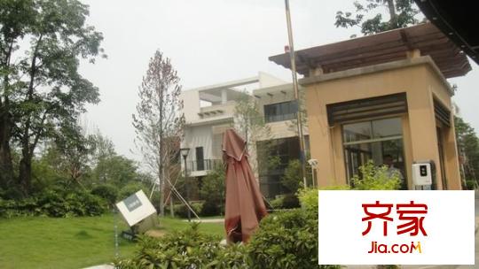 沿海翡翠灣別墅外景圖沿海翡翠灣 