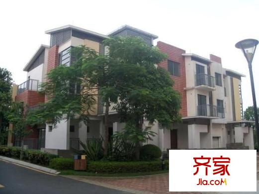 沿海翡翠灣別墅外景圖沿海翡翠灣 