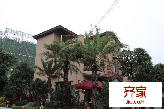 碧桂園柏麗灣別墅外景圖別墅外景（2013-4-26）