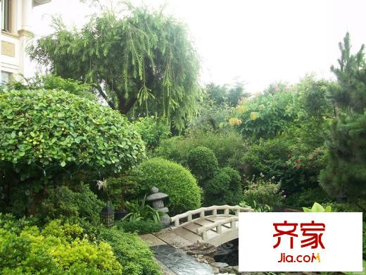 觀瀾湖高爾夫花園別墅外景圖 