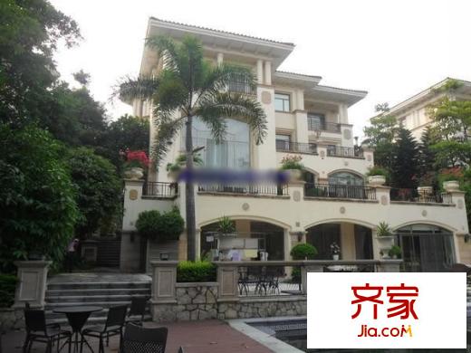 觀瀾湖高爾夫花園別墅外景圖 