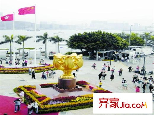 信鴻蔚藍(lán)海岸距離項目約3800米左右的沙田鎮(zhèn)文化廣場