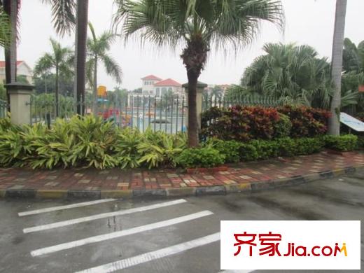 正豐豪苑別墅配套圖 周邊配套