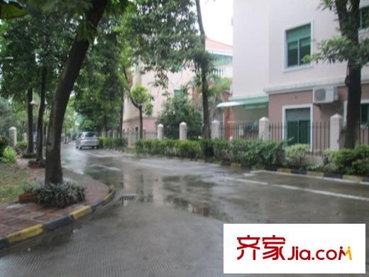正豐豪苑別墅配套圖 周邊配套
