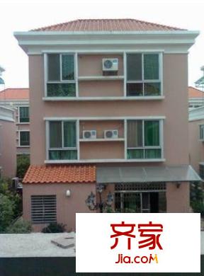 宏達(dá)花園別墅外景圖外景2