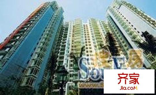 駿景高爾夫花園別墅外景圖 