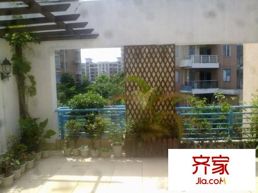 駿景高爾夫花園別墅外景圖 