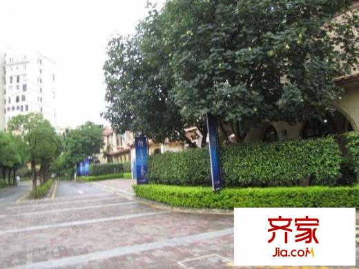 中惠香樟綠洲別墅外景圖 