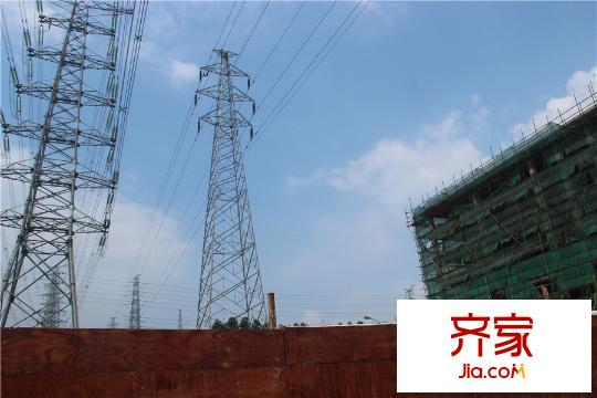 華庭明月居施工（2015-9-16）
