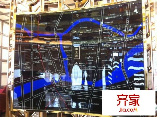 聚龍御龍灣銷售中心（2013-9-15）