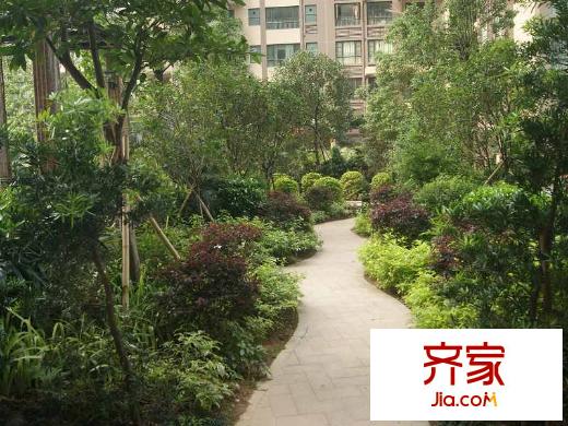 新世紀(jì)宜居小區(qū)園林（2013-4-15）