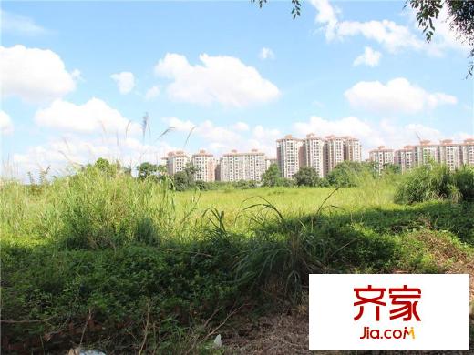 凱域花園項目外景圖