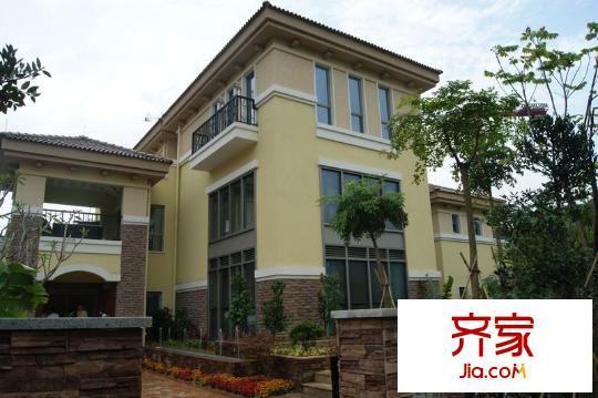葡萄莊園別墅區(qū)（2011-05-17）
