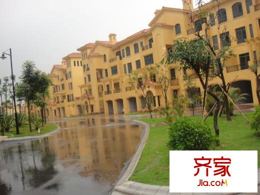 富盈山水華府別墅外景圖 